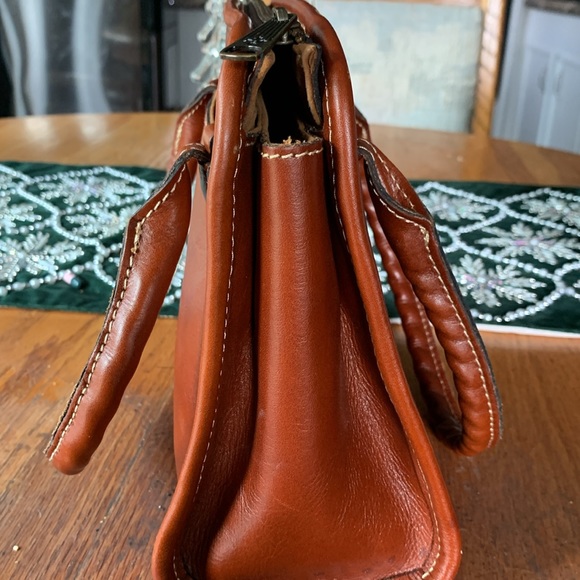 Patrica Nash Tooled Leather Tote - Picture 4 of 10